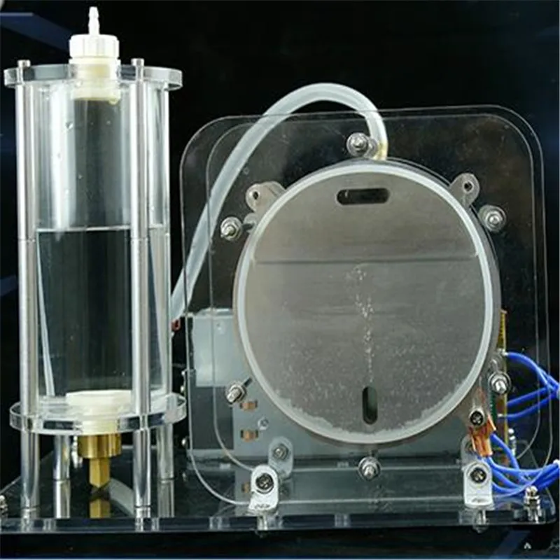 Электролиза воды машина водорода кислорода генератор оксид-водорода пламени генератор водяная сварочная машина