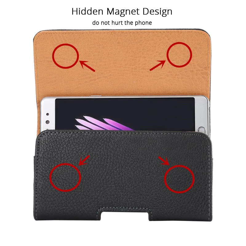 xiaomi Max phone belt bag10