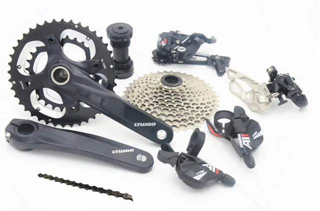Cheap  bicycle bike mtb groupset 22speed mountain bike transmission group set