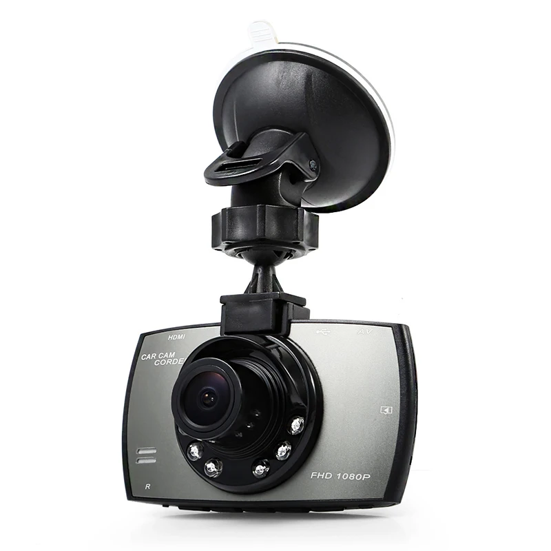 Goede Auto Dvr Dash Camera HD 1080 p Ingebouwde Microfoon Luidspreker Nachtzicht Auto Rijden Recorder Camer Ondersteuning Witbalans G sensor