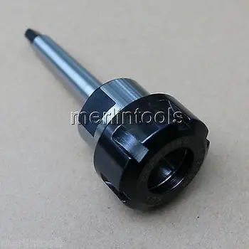 

ER25 Collet Chuck Holder with No.1 Morse Taper MT1 Shank