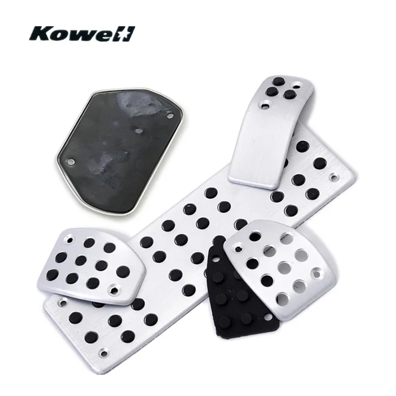 23727-3008-2008-2012-Non-Slip-Car-Foot-Pedals-Aluminum-Alloy-Fuel_