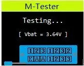 Транзистор тестер TFT Диод Триод измеритель емкости LCR и ESR-метр NPN PNP MOSFET IR Многофункциональный тестер мультиметр