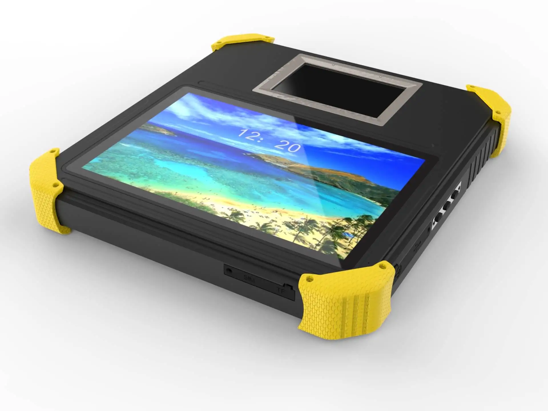 FAP50 Android 9.0 Fingerprint Terminal with Thermal Printer