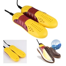 220 В 10 Вт гоночный автомобиль форма Voilet легкая обувь сушилка защита ноги сапог Запах Дезодорант осушающее устройство обувь сушилка нагреватель
