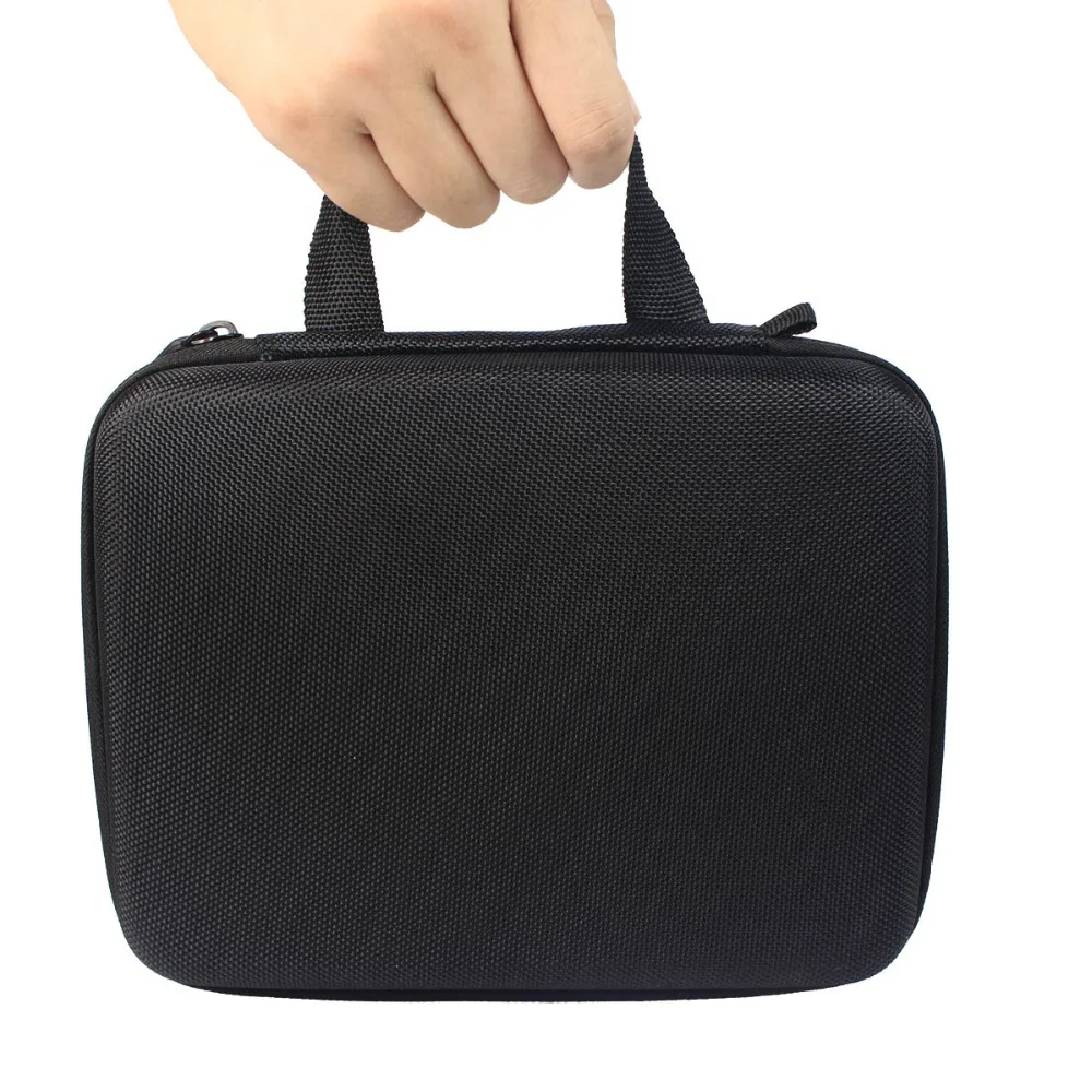

2 PCS Storage Box/Bag Carrying Case For Baofeng UV5R Retevis 5R/5RV For TYT TH-F8 Portable Radio Set J7105N