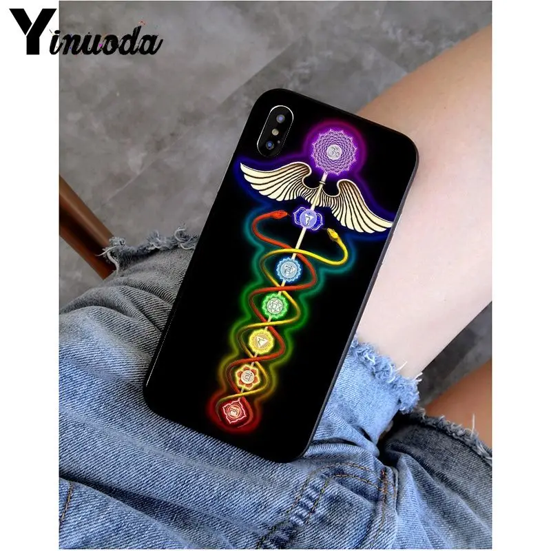 The mandala chakra Insist yoga