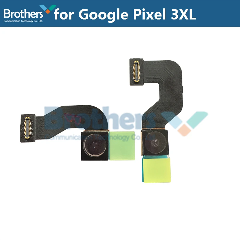 

For Google Pixel 3 XL 3XL Original Front Camera Small Camera for Google Pixel 3XL Camera Module Flex Cable Replacement Parts Top