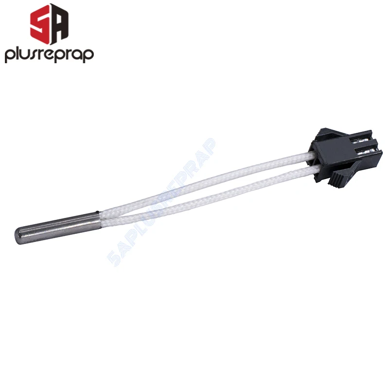 ATC Semitec 104GT-2 104NT-4-16C054RT الثرمستور خرطوشة ل V5 V6 بركان الاستشعار خراطيش سخان كتلة 3D طابعة أجزاء