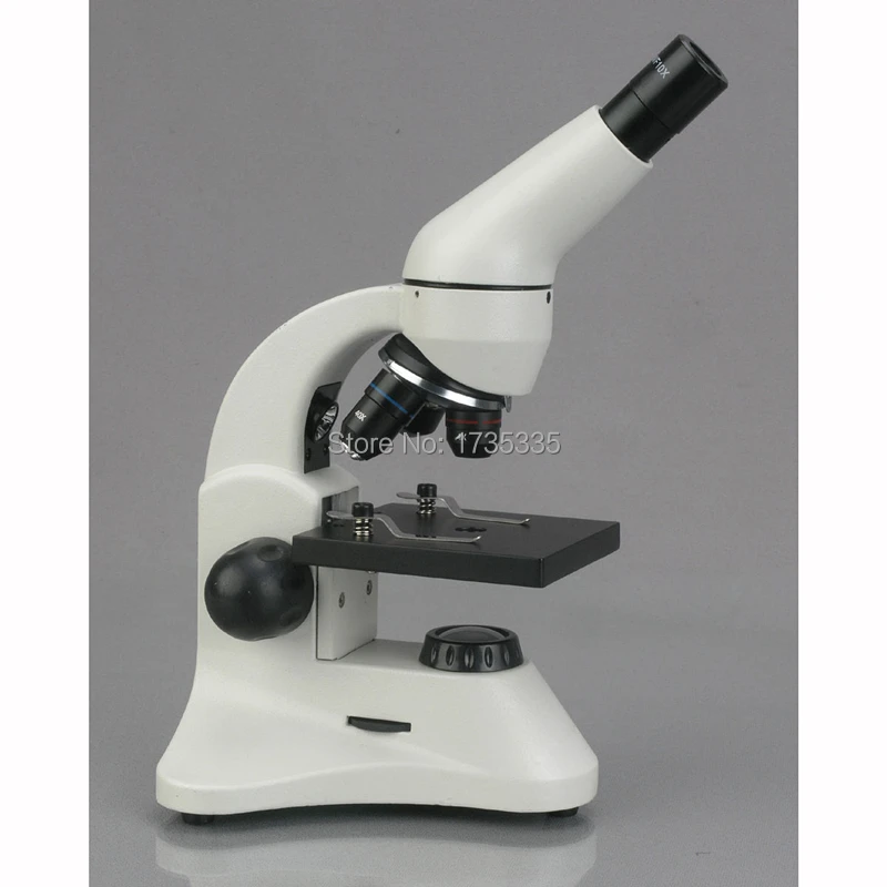

640X Student biological Microscope with LED light XSP-LX45