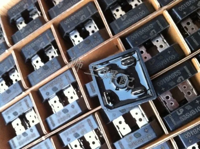 

100% Original S35VB100 S25VB100 Bridge Rectifiers 25A 35A1000V