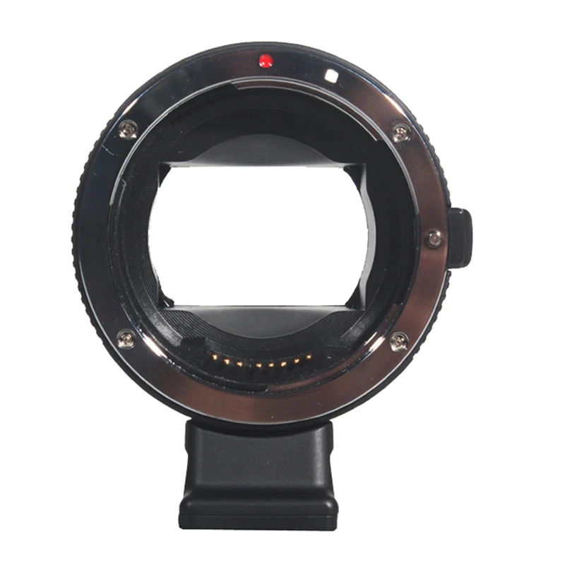 Черная автофокусировка Commlite для Canon EOS объектив Sony E Mount NEX A7 A7R с полной рамкой