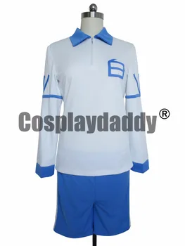 

Inazuma Eleven Hakuren School Summer Cosplay Costume