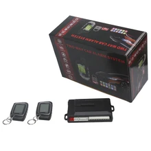 car alarm without Engine Start LED Indicator Exact Detector Central Door Locking System Automation NT-C078-502