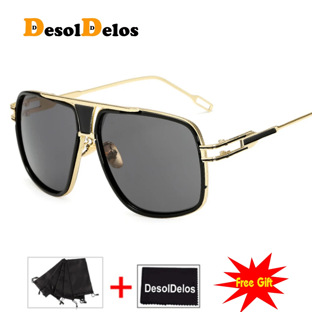 Popular Oversize Women Square glasses Brand Designer Fashion Men Transparent Frame Clear Lens Glasses 2019 Hot Sale