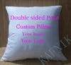 KAFNIK,Custom soft stain Double Sided 45*45cm Image Pillow for Sofa Seat Chair Decorative/Modern Home Decor Print Throw Cushion 1