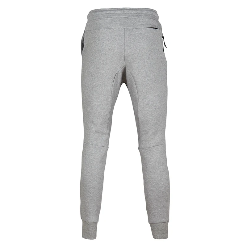 Оригинальный NIKE TECH Флис PANT 1MM для мужчин трикотажные брюки девочек Спортивная|nike