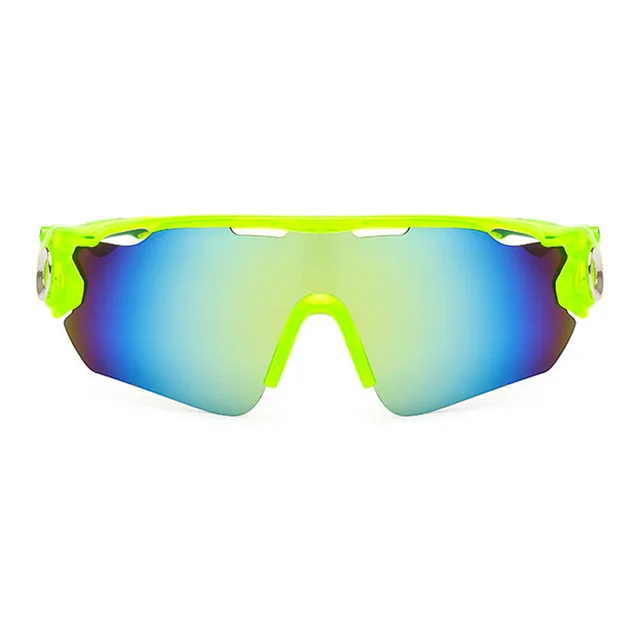 Outdoor Riding Sport Men Sunglasses Road Cycling Glasses Motocycle Mountain Bike Bicycle Riding Protection Goggles Eyewear