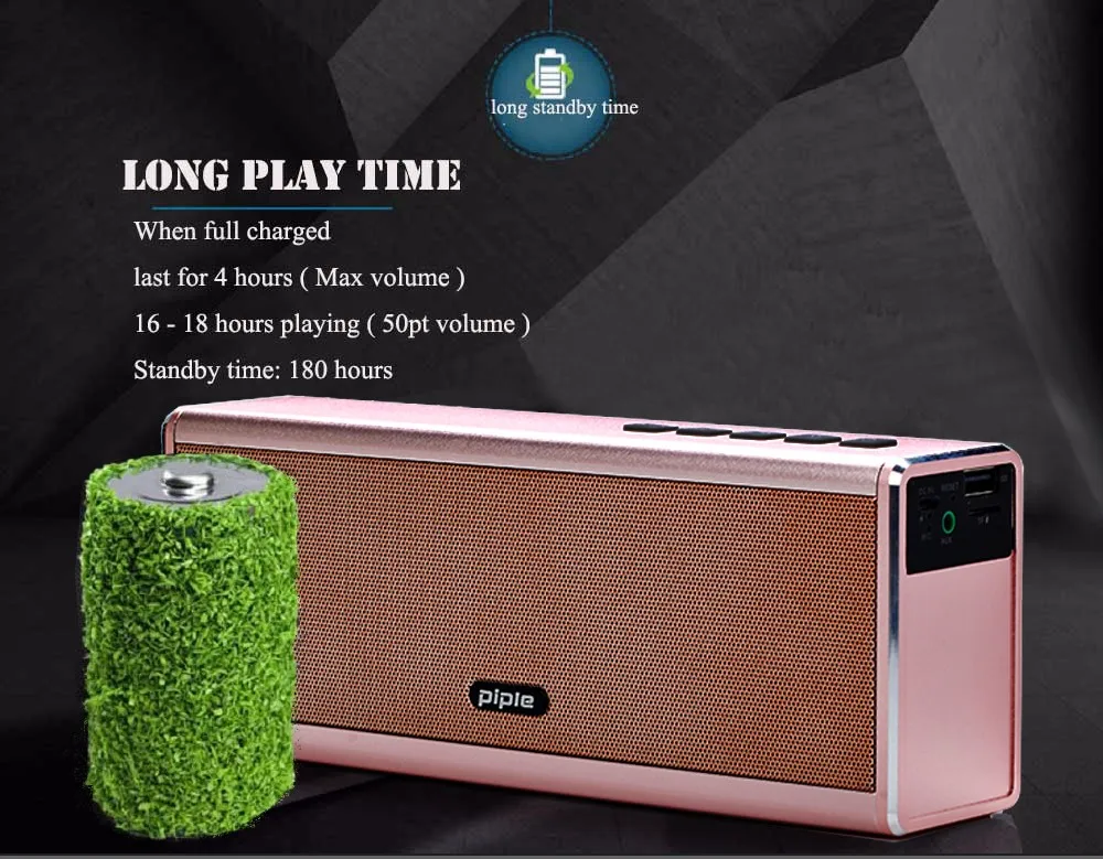 9 power long last speaker