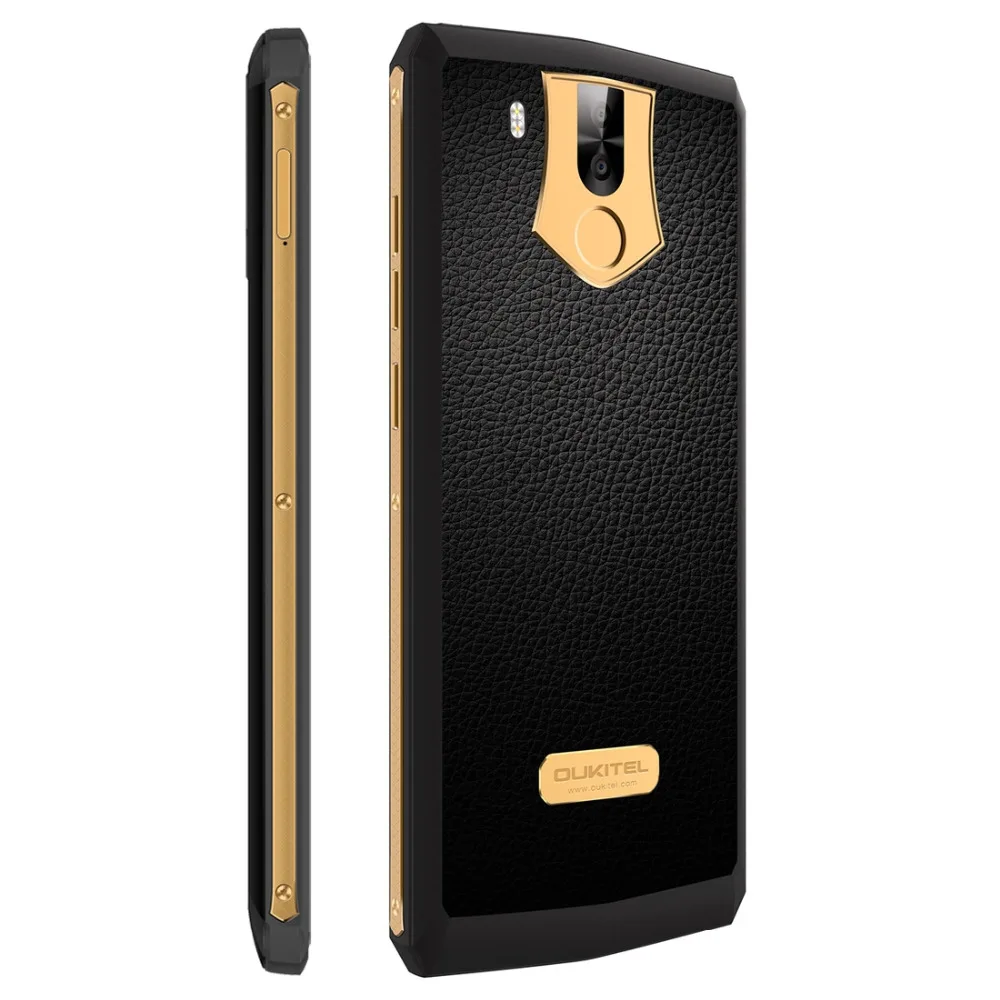 Оригинальный мобильный телефон OUKITEL K10 6 0 дюймов ГБ ОЗУ 64 Гб ПЗУ Восьмиядерный