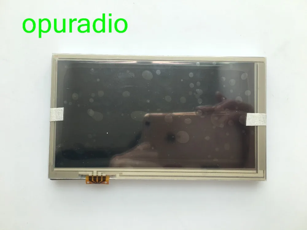 Фирменная Новинка 5," дюймов L5S30816P00 L5F30794T00 L5S30691P00 TFT ЖК-дисплей Дисплей Панель+ Сенсорный экран для Toyota Land Cruiser автомобиль gps