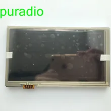 Фирменная Новинка 5," дюймов L5S30816P00 L5F30794T00 L5S30691P00 TFT ЖК-дисплей Дисплей Панель+ Сенсорный экран для Toyota Land Cruiser автомобиль gps