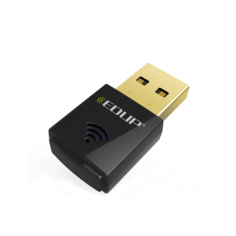 USB Wifi адаптер 600 Мбит/с беспроводной USB2.0 двухдиапазонный 11ac 2 4G и 5G сетевой Lan Карта