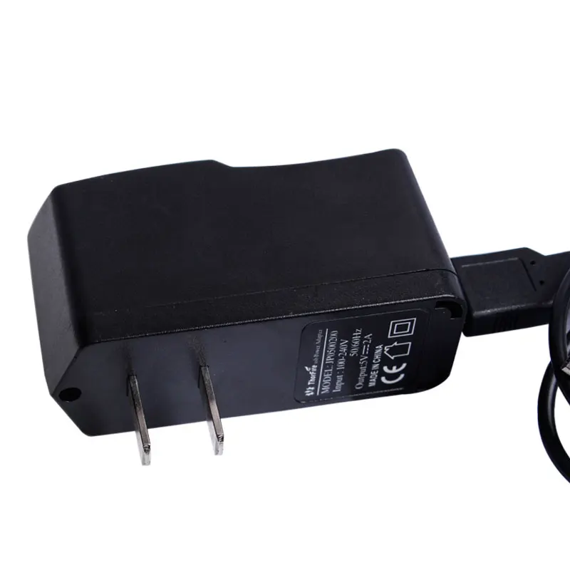 Sofirn USB Зарядное устройство 5 V 2.4A на перезарядку телефона usb-зарядное устройство для смартфона головки штепсельная вилка американского стандарта без кабеля usb