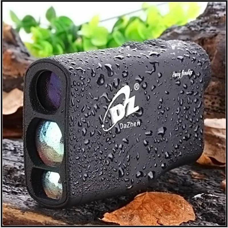 

Waterproof  6X 600m Hunting Rangefinder Monocular Hunting Laser Distance Golf Range Finder Speed Measurement