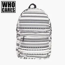 2016 Fashion backpack women Fravel Bag for student canvas backpack mochila feminina mochila five nights at freddys backpacks