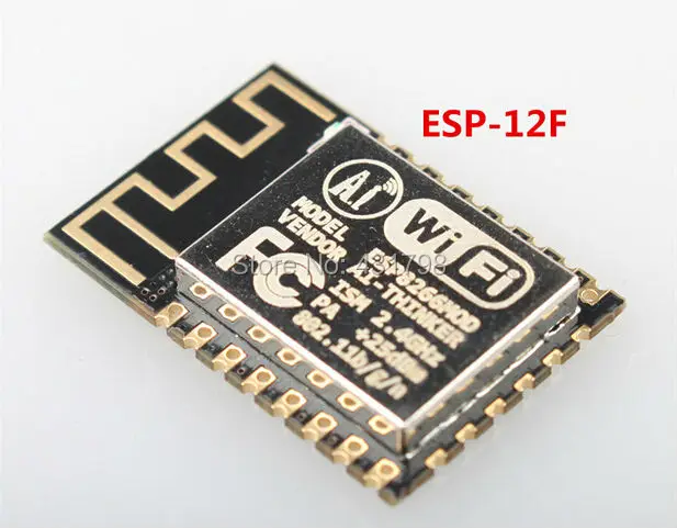 ESP8266 серийный wifi модуль ESP-07+ 3DBI антенна усиления