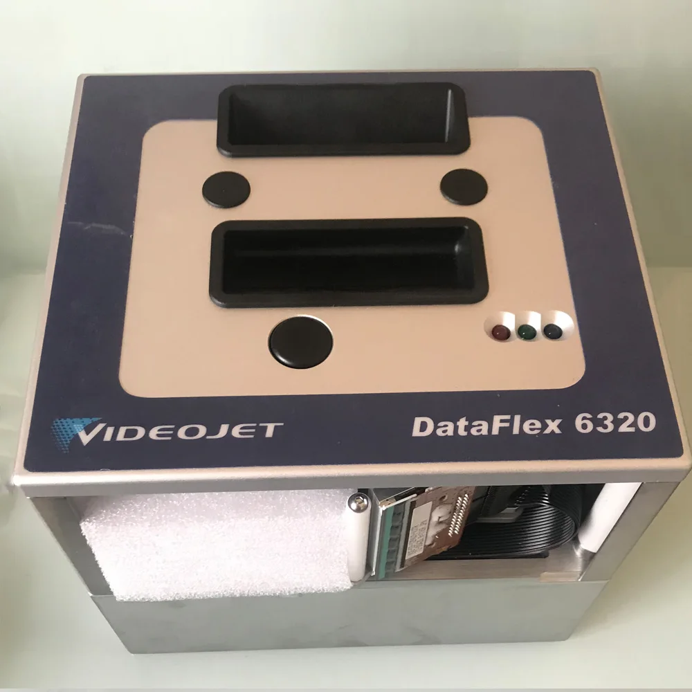 

6320 type videojet coding machine for TTO ribbon