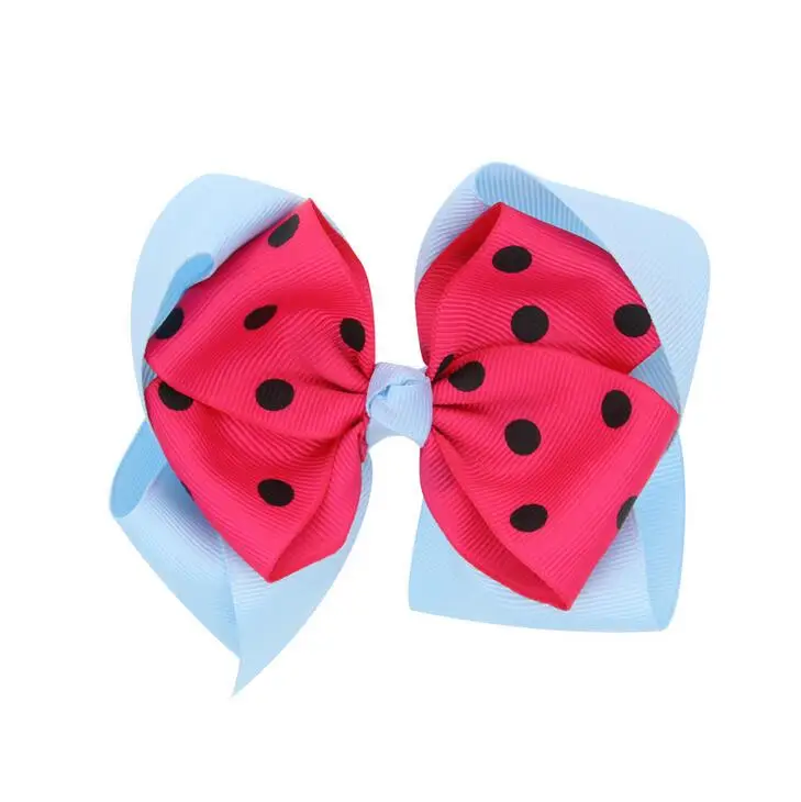 Two layer twisted hairbow11
