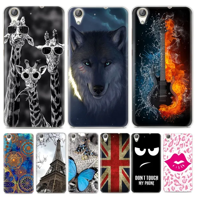 coque huawei y6 animaux