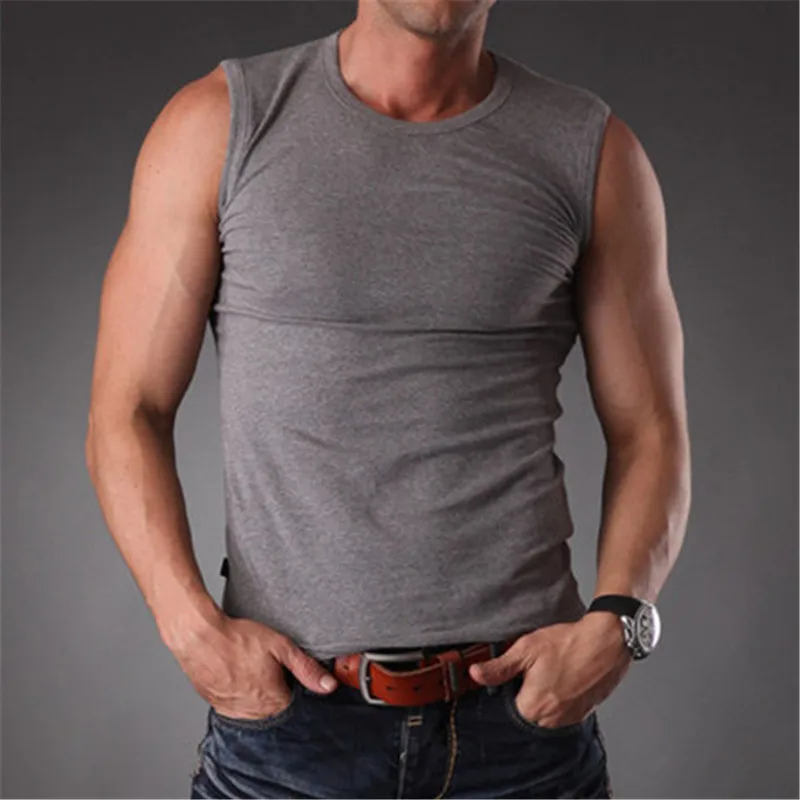 body fit undershirt