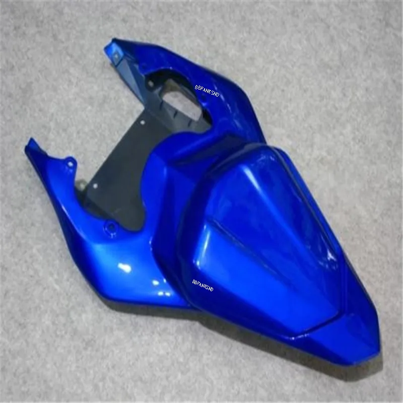Литьевые Обтекатели для Yamaha YZF R6 06 07 сине черный комплект обтекателей мотоциклов