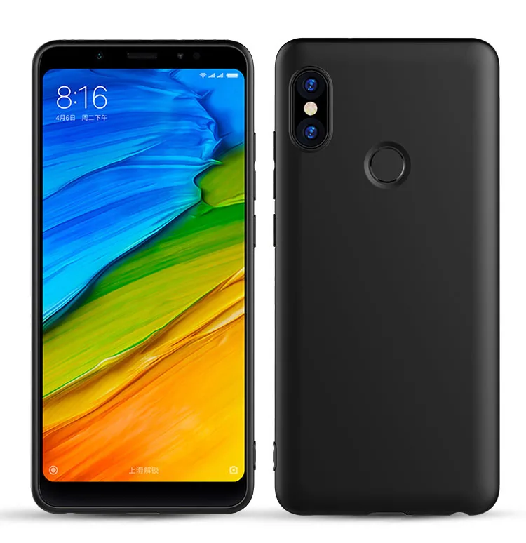 Для Xiaomi Redmi S2 чехол, Мягкая силиконовая задняя крышка, чехол для телефона Xiaomi Redmi S2 S 2, ударопрочный ТПУ чехол 5,99 дюйма