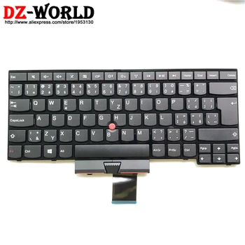 

CZ New/Orig for Thinkpad E330 E335 E430 E430C E435 E445 E530 E535 S430 Czech Croation Keyboard Teclado 04Y0235 04W2528 04Y0124