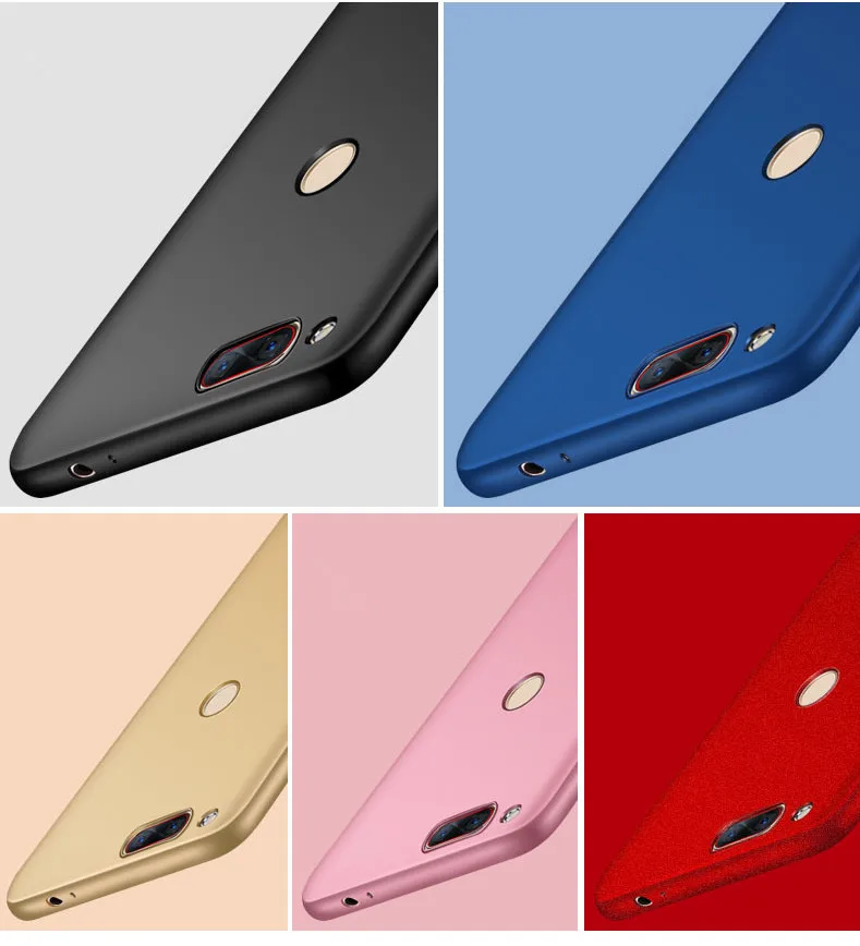MEAFORD For ZTE Nubia Z17S Case Silicone TPU Cover Ultra Thin Full Body Protective Capa Phone Case For ZTE Nubia Z17S Coque Case (5)