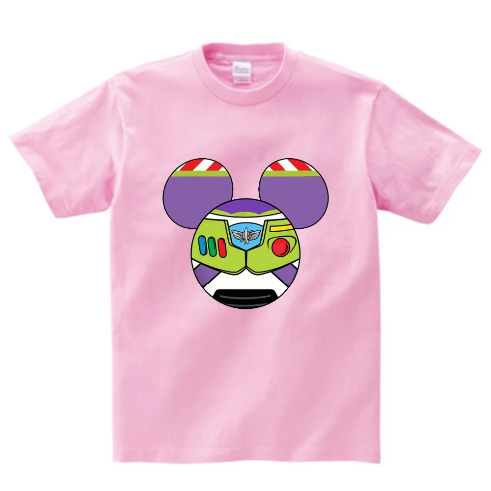 

T Shirt 3D Woody Buzz Lightyear Toy Story T-Shirt Cartoon Full Printed Tee Shirts Men Women Unisex 3D t shirt 3T-8T NN