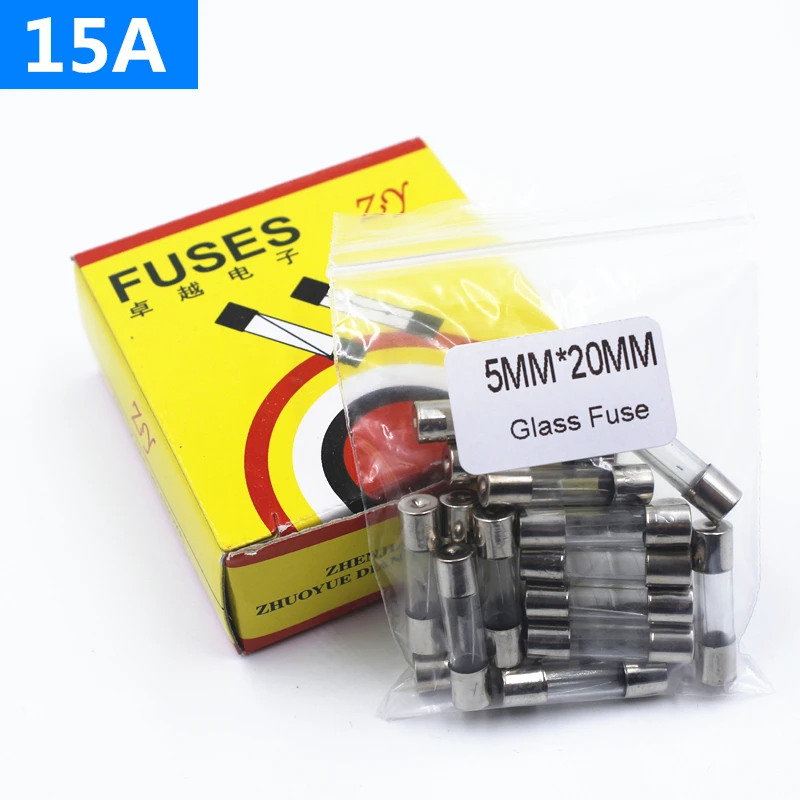 Buy Free shipping, 20Pcs/lot 5mm x 20mm fast blow