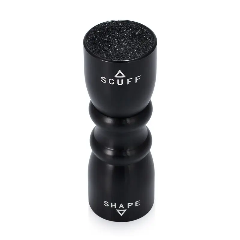 

3 in 1 Snooker Pool Cue Tip Shaper/ Scuffer/Aerator Billiards Cue Stick Tool