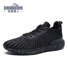 2016 Livraison gratuite De Haute Qualité Maille Hommes Chaussures Respirant hommes Occasionnels Chaussures De Mode Chaussures Respirant Lace up Casual chaussures