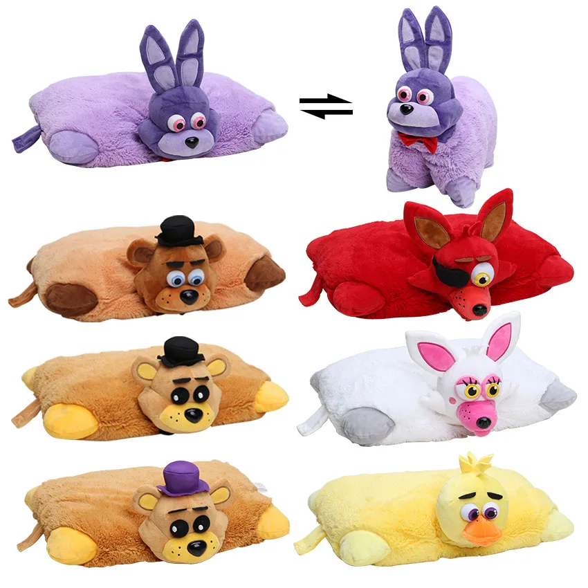 fnaf pillow