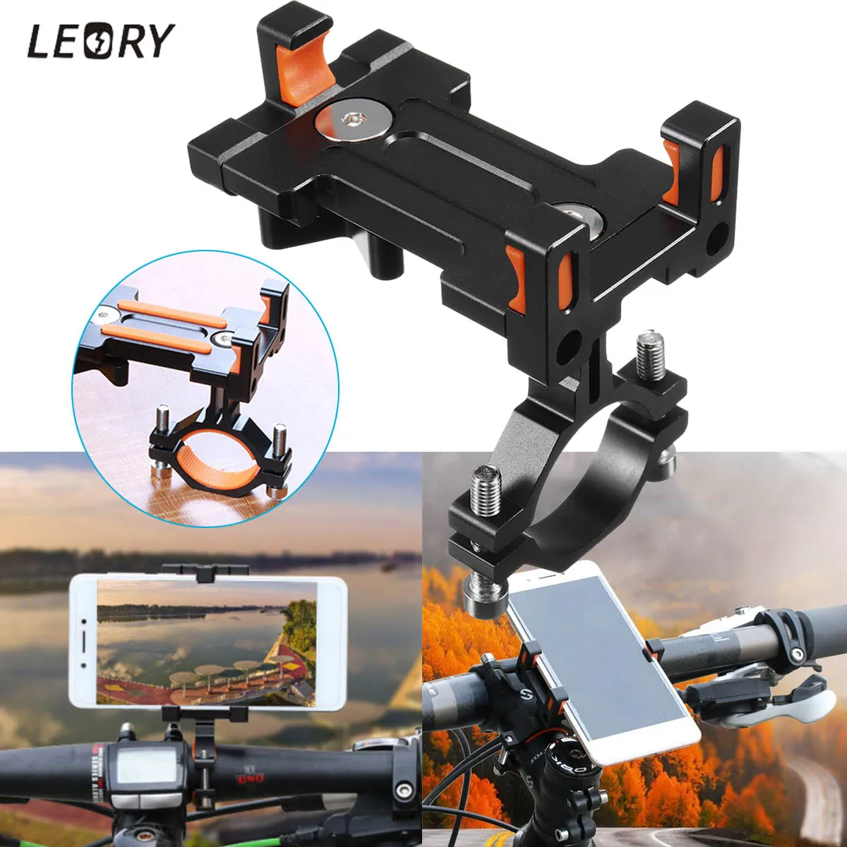 iphone holder mtb