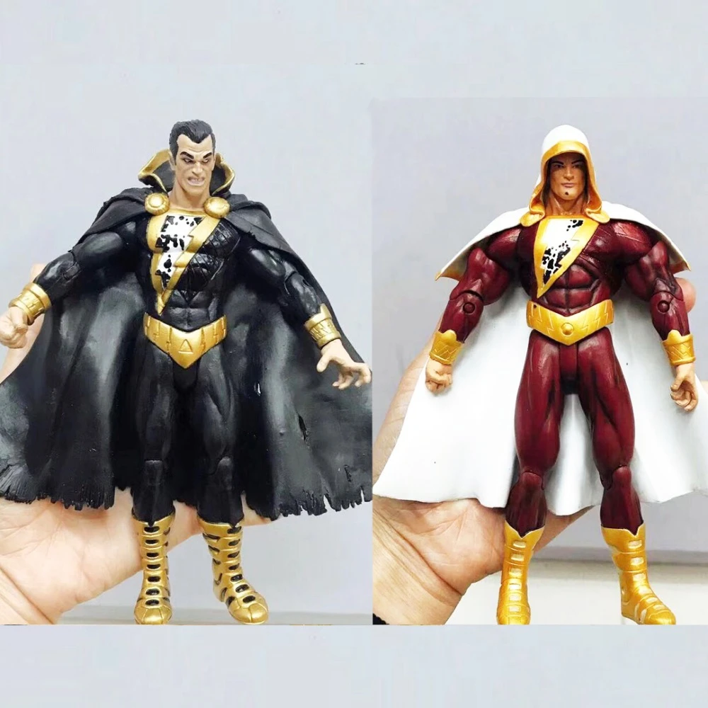 dc comics super villains action figures