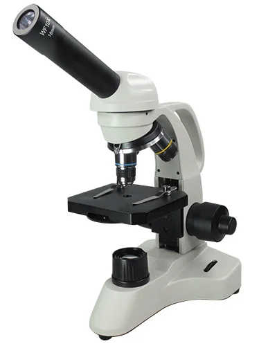 Phenix микроскоп PH35 1600X низкая цена монокулярная труба Биологический светодиодный