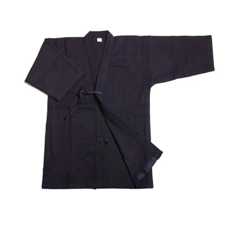 Kendo Iaido Aikido Hapkido,Hakama Martial Arts Uniform Kimono Dobok 3 color 