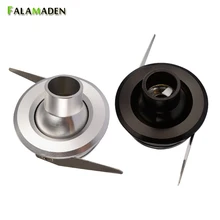 1 Вт Дисплей окна светодио дный прожектор витрина ювелирные изделия счетчик лампы держатель для магазина украсить и освещения 85-265 В 50/ 60 Гц много цветов