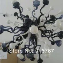 C39-Free освещение гриб стеклянная люстра уникальная